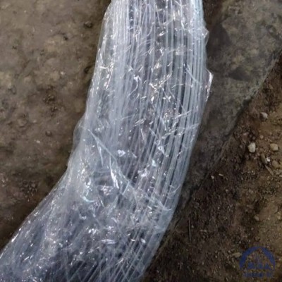 Проволока вязальная оцинкованная 6 мм ТН-2Ц ГОСТ 3282-74 купить в Казахстане