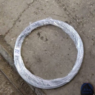 Проволока вязальная оцинкованная 7 мм О-1Ц ГОСТ 3282-74 купить в Казахстане