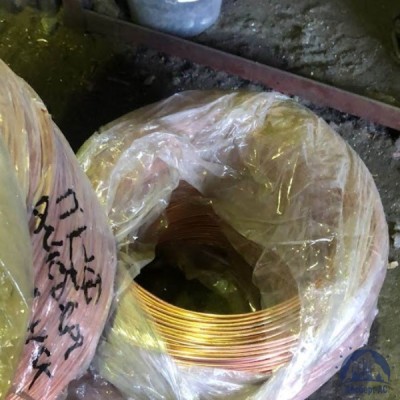 Проволока медная 5 мм - М1 купить в Казахстане