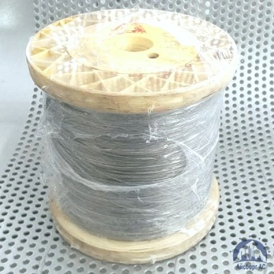 Проволока 0,14-Х20Н80 ГОСТ 8803-89 купить в Казахстане