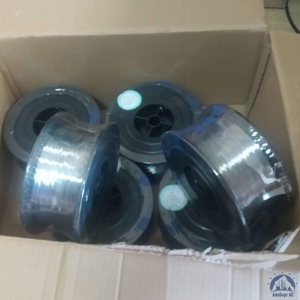 Алюминиевая сварочная проволока 5 мм АМГ6