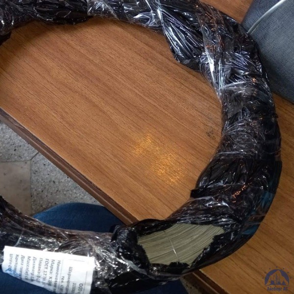 Фехралевая проволока 3мм Х23Ю5Т