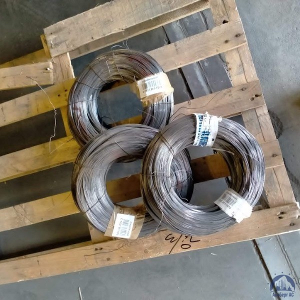 Проволока 8 Св-07Х19Н10Б ГОСТ 2246-70