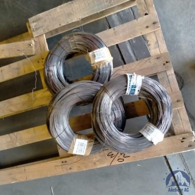 Проволока 8 Св-07Х19Н10Б ГОСТ 2246-70 купить в Казахстане