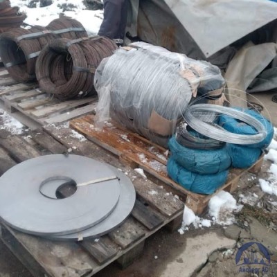 Проволока 0,8 Св-08Г2С ГОСТ 2246-70 купить в Казахстане