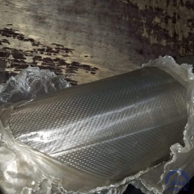 Сетка рифленая для грохота 6х6х2мм ГОСТ 3306-88