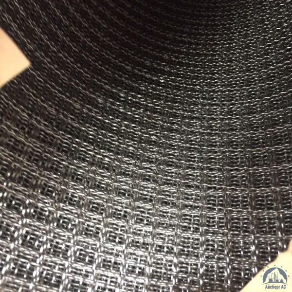 Сетка сложно-рифленая для грохота 75х75х10 мм ГОСТ 3306-88