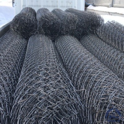 Сетка Рабица 20х20х2 мм в рулоне 1,5х10 м купить в Казахстане