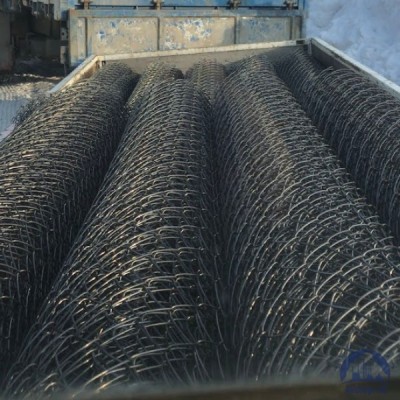 Сетка Рабица 20х20х1,8 мм в рулоне 1,5х10 м купить в Казахстане