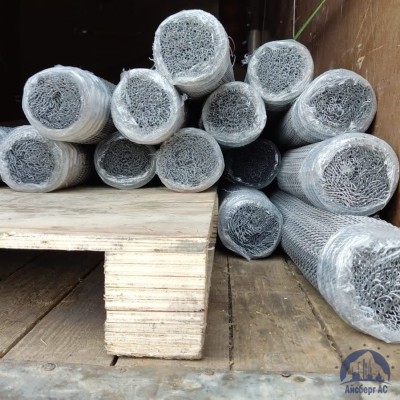 Сетка Рабица 10х10х1,2 мм в рулоне 1,5х10 м купить в Казахстане