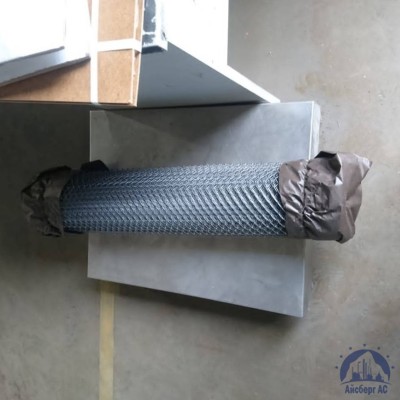 Сетка Рабица нержавеющая 10х10х1,6 мм в рулоне 1,5х10 м 12Х18Н10Т купить в Казахстане