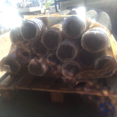 Сетка Рабица нержавеющая 15х15х1,2 мм в рулоне 1,5х10 м 12Х18Н10Т купить в Казахстане