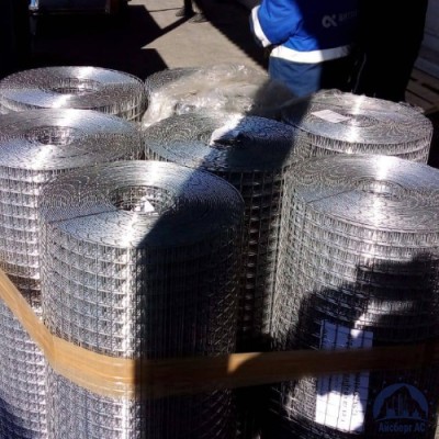 Сетка сварная 40х40х3 мм 12х18н10т ГОСТ 23279-85 купить в Казахстане