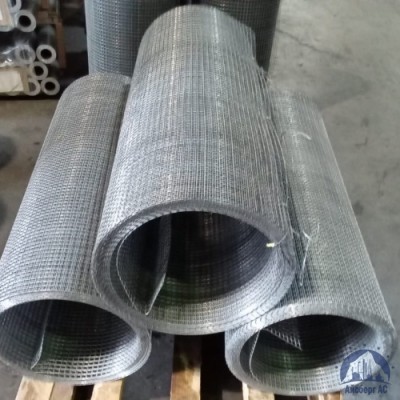 Сетка сварная 30х30х4 мм 12х18н10т ГОСТ 23279-85 купить в Казахстане