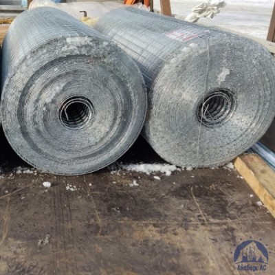 Сетка тканая оцинкованная 50х50х3 мм ГОСТ 3826-82 купить в Казахстане