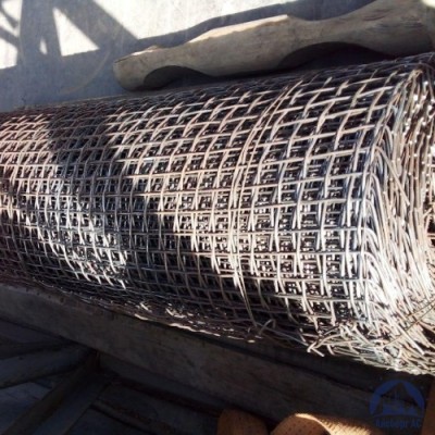 Сетка тканая оцинкованная 50х50х1,8 мм ГОСТ 3826-82 купить в Казахстане