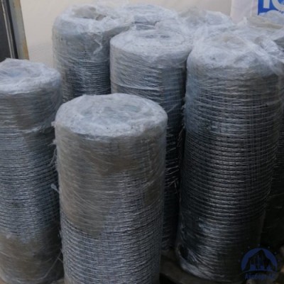 Сетка тканая оцинкованная 50х50х1,7 мм ГОСТ 3826-82 купить в Казахстане