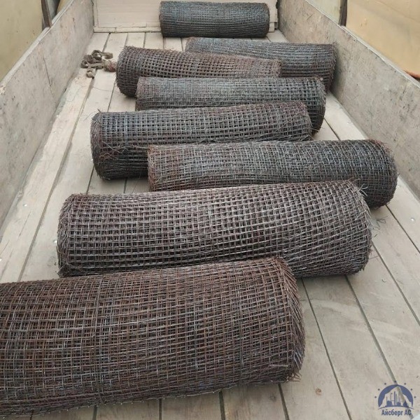 Сетка тканая 5х5х1,6 мм НУ ГОСТ 3826-82