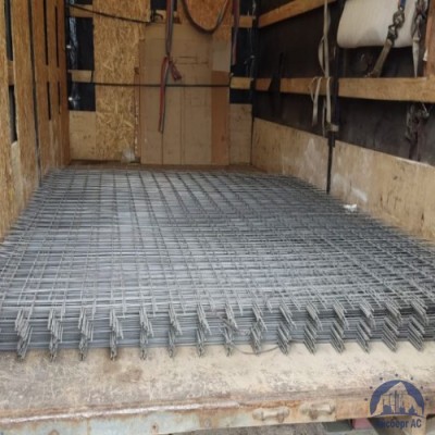 Сетка арматурная 100х150х3 мм карта 0,5х2 м ГОСТ 23279-2012 купить в Казахстане