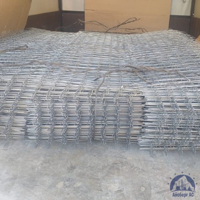 Сетка арматурная 100х150х3 мм карта 0,5х1,5 м ГОСТ 23279-2012 купить в Казахстане