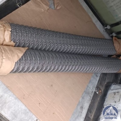 Сетка Рабица 30х30х2,5 мм в рулоне 1,5х10 м купить в Казахстане