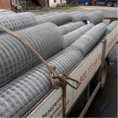 Сетка кладочная 4х100х100 мм (120х1500 мм) купить в Казахстане