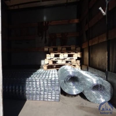 Сетка кладочная 4х50х50 мм (120х1500 мм) купить в Казахстане