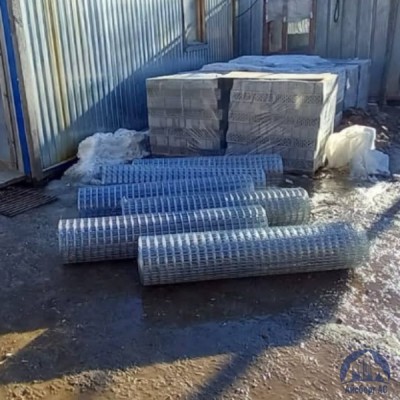 Сетка кладочная 4х100х100 мм (1000х2000 мм) купить в Казахстане