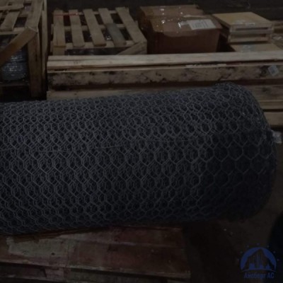 Сетка Манье проволочная крученая 100х0,6 ГОСТ 13603-89 купить в Казахстане