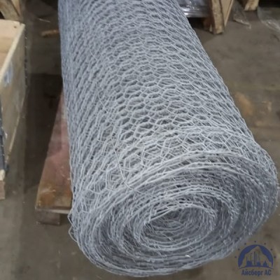 Сетка Манье проволочная крученая 25х0,6 ГОСТ 13603-89 купить в Казахстане