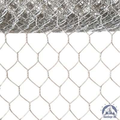 Сетка Манье проволочная крученая 25х1,3 ГОСТ 13603-89 купить в Казахстане