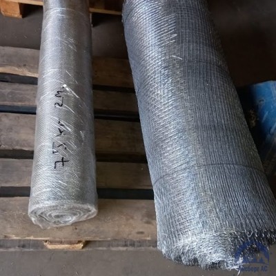 Сетка тканая 2,2х2,2х0,45 мм НУ ГОСТ 3826-82 купить в Казахстане