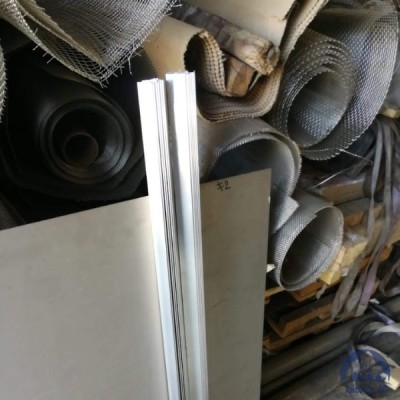 Сетка тканая 3,5х3,5х1 мм НУ ГОСТ 3826-82 купить в Казахстане