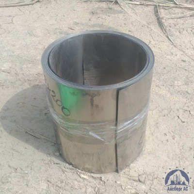 Лента титановая 0,15х100 ВТ1-00 купить в Казахстане