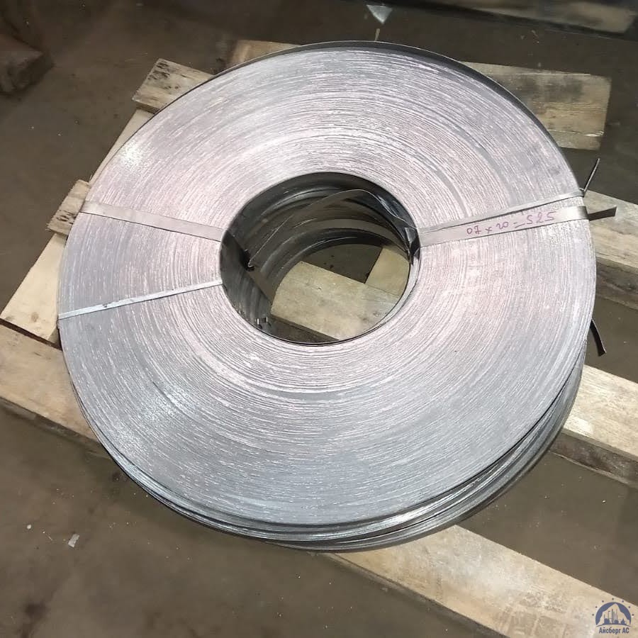 Штрипс нержавеющий 3х1250 мм AISI201