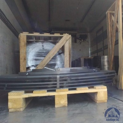 Штрипс нержавеющий 1,5х1250 мм AISI430 купить в Казахстане