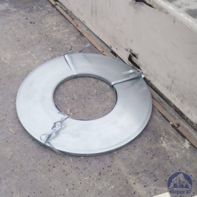 Лента упаковочная оцинкованная 0.8х32 мм стальная ГОСТ 3560-73