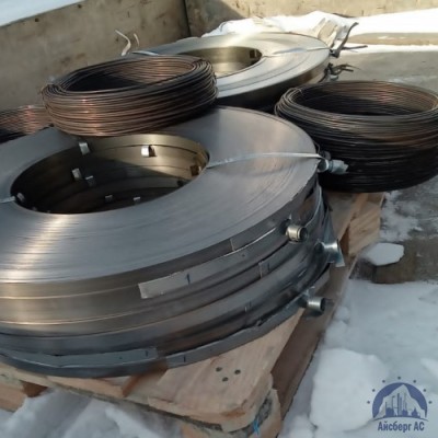 Лента горячекатаная 100х2,5 мм БСт2пк ГОСТ 6009-74 купить в Казахстане