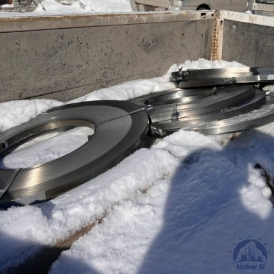 Лента горячекатаная 100х2,5 мм БСт1сп ГОСТ 6009-74 купить в Казахстане