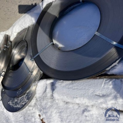 Лента горячекатаная 100х2,5 мм БСт1пс ГОСТ 6009-74 купить в Казахстане