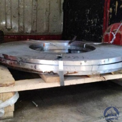 Лента горячекатаная 100х2,5 мм БСт2кп ГОСТ 6009-74 купить в Казахстане