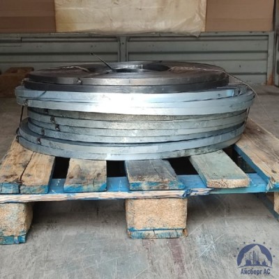 Лента горячекатаная 100х2,5 мм БСт0пс ГОСТ 6009-74 купить в Казахстане