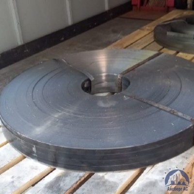 Лента горячекатаная 100х2,5 мм БСт0сп ГОСТ 6009-74 купить в Казахстане