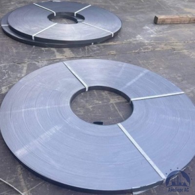 Лента горячекатаная 100х2,5 мм БСт0кп ГОСТ 6009-74 купить в Казахстане