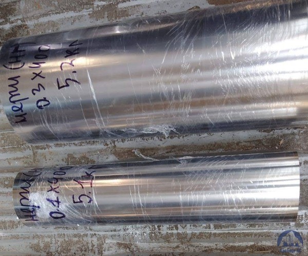 Штрипс нержавеющий 0,8х1000 мм AISI201