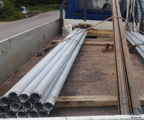 Труба водогазопроводная 80х3,5 ГОСТ 3262-75