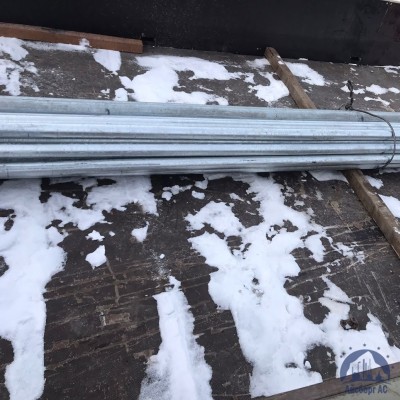 Труба ВГП 40х3 ГОСТ 3262-75 купить в Казахстане