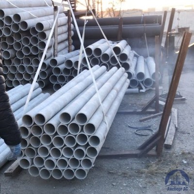 Труба асбестоцементная 100х10 мм ВТ9 ГОСТ 539-80 купить в Казахстане