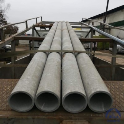 Труба хризотилцементная 400х45 мм ВТ9 ГОСТ 31416-2009 купить в Казахстане