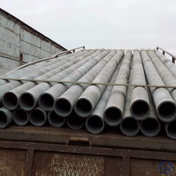 Труба хризотилцементная 500х55 мм ВТ9 ГОСТ 31416-2009